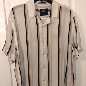 Button down casual shirt